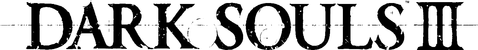Dark Souls 3 Logo