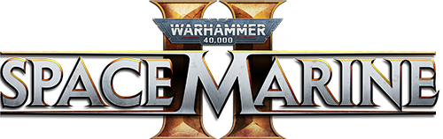 Space Marine 2 Logo